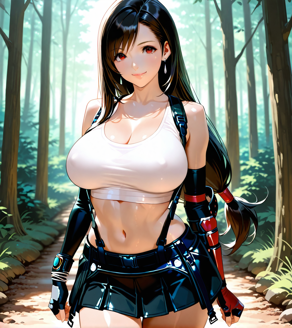 ティファ1