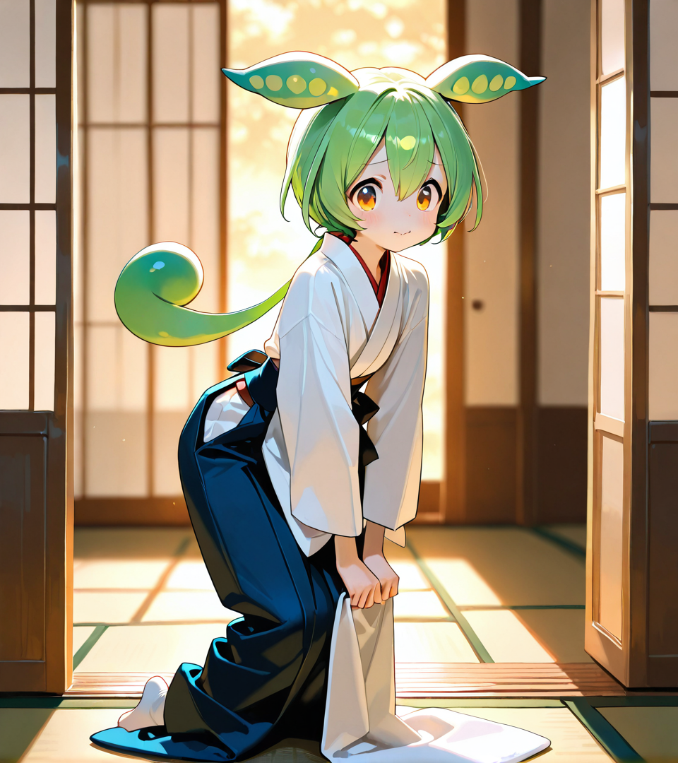 ずんだもん1