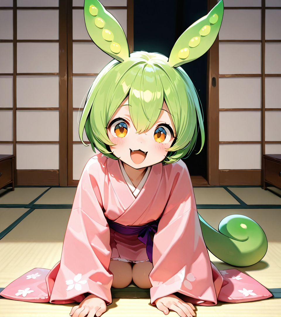 ずんだもん2