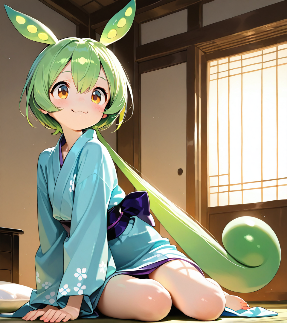 ずんだもん3