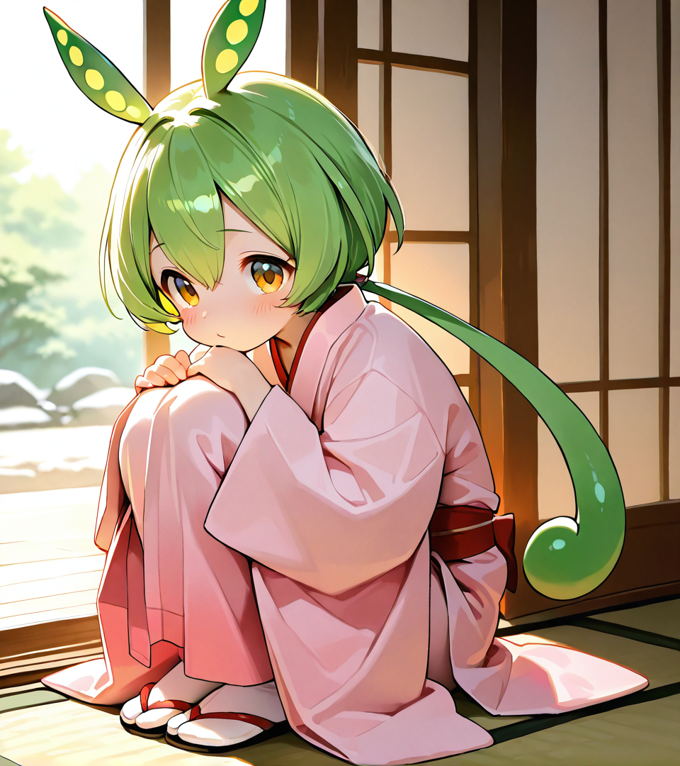 ずんだもん4