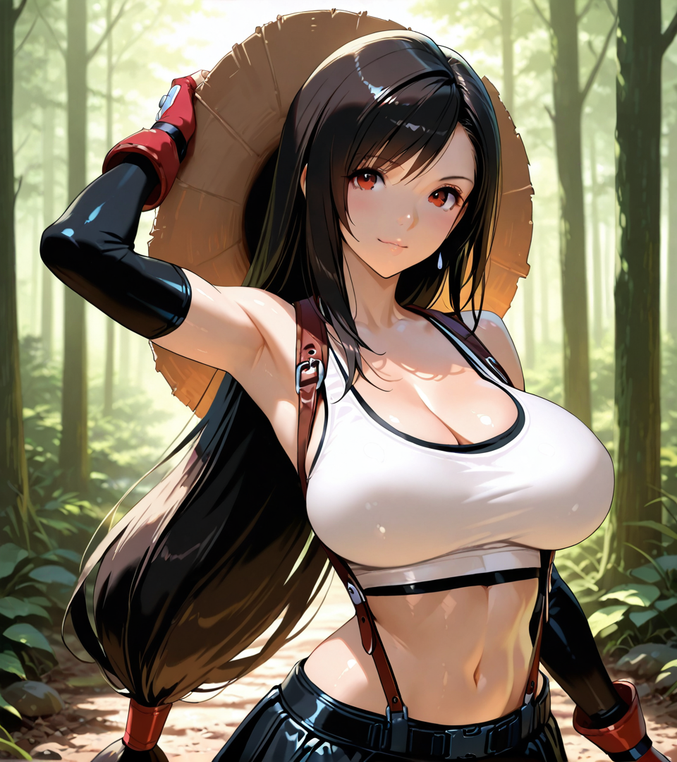 ティファ5