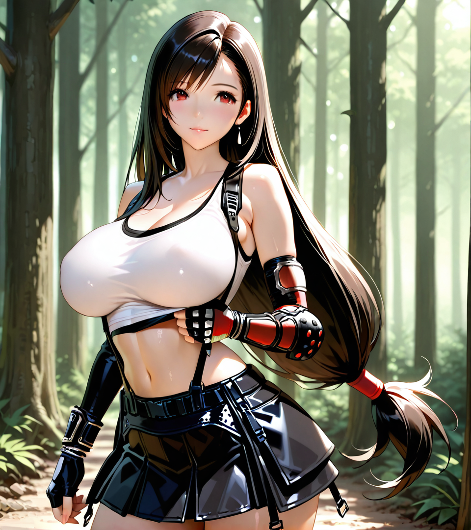 ティファ7