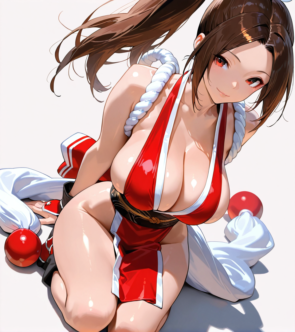 不知火舞2