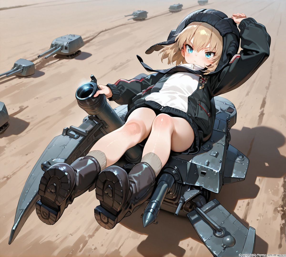 AIガルパンスレ_13