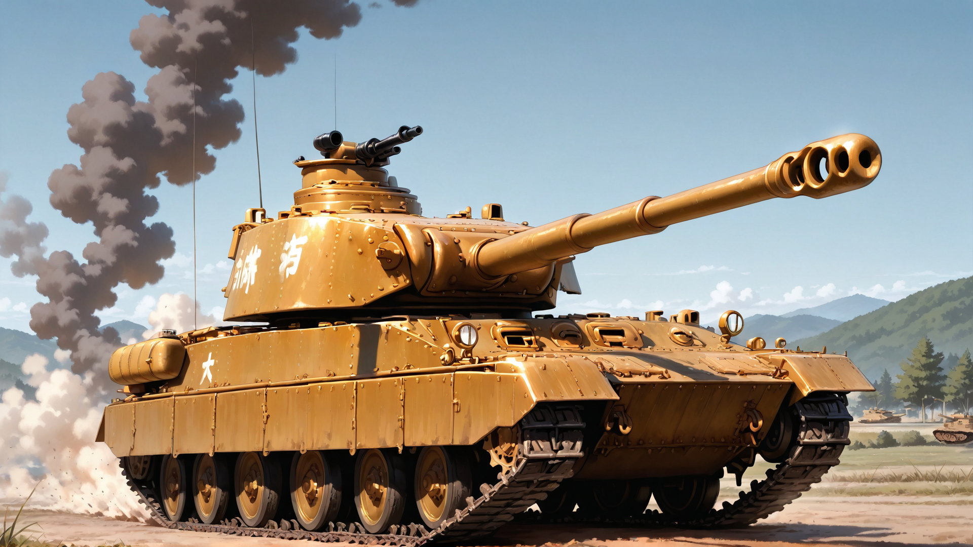 戦車を出力するスレ_1