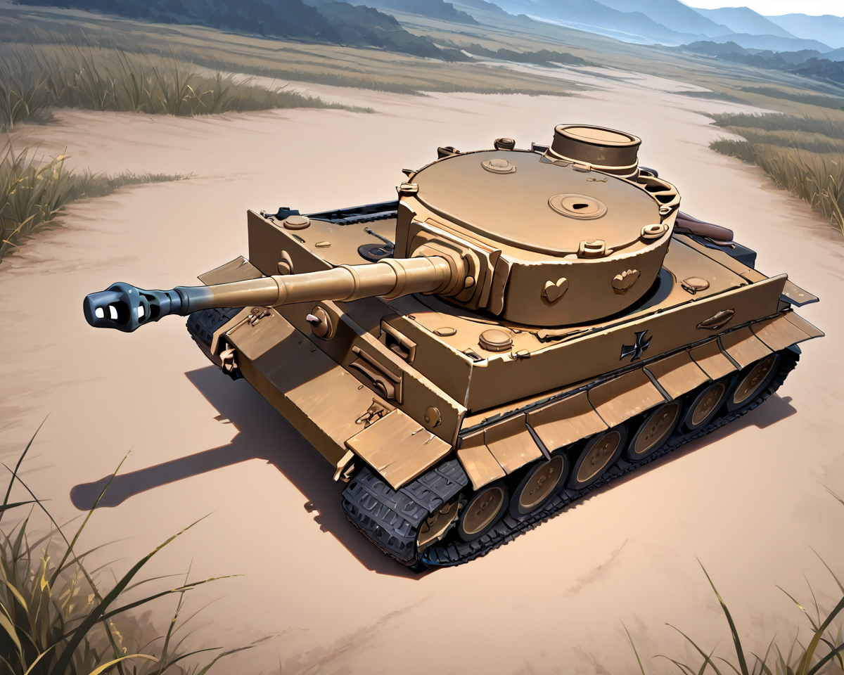 戦車を出力するスレ_2