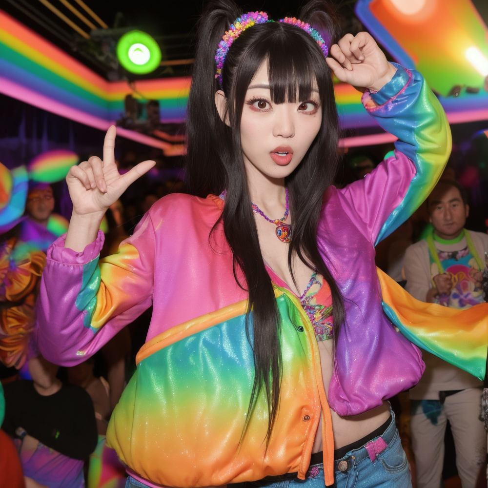 パリピがいっぱい_3