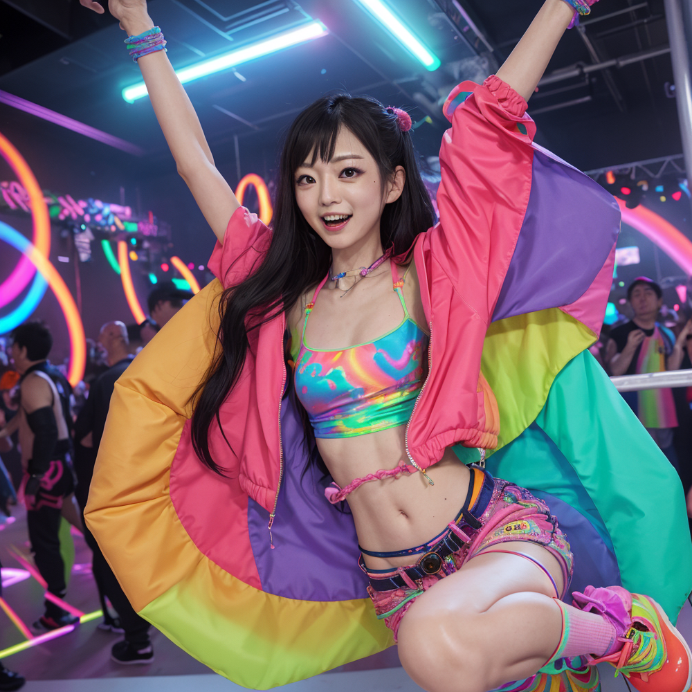 パリピがいっぱい_5