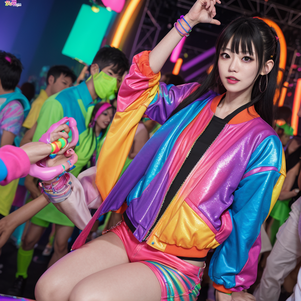 パリピがいっぱい_6