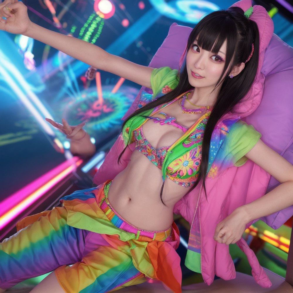 パリピがいっぱい_7